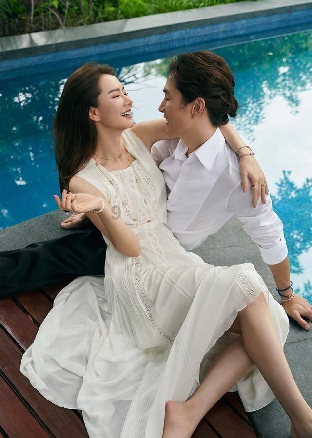 专注解答,167袁冰妍和180郑业成戏外同框,生图令网友大呼意外,咋回事?全搜罗